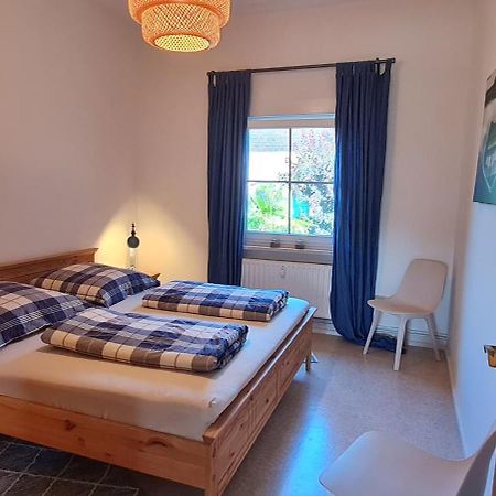 Zum Kranich Apartment ลุคเคา ภายนอก รูปภาพ