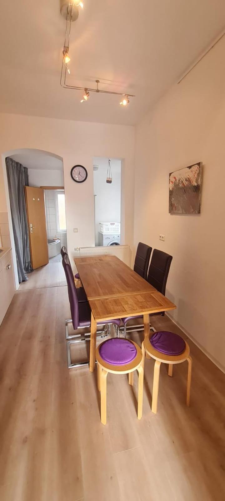Zum Kranich Apartment ลุคเคา ห้อง รูปภาพ