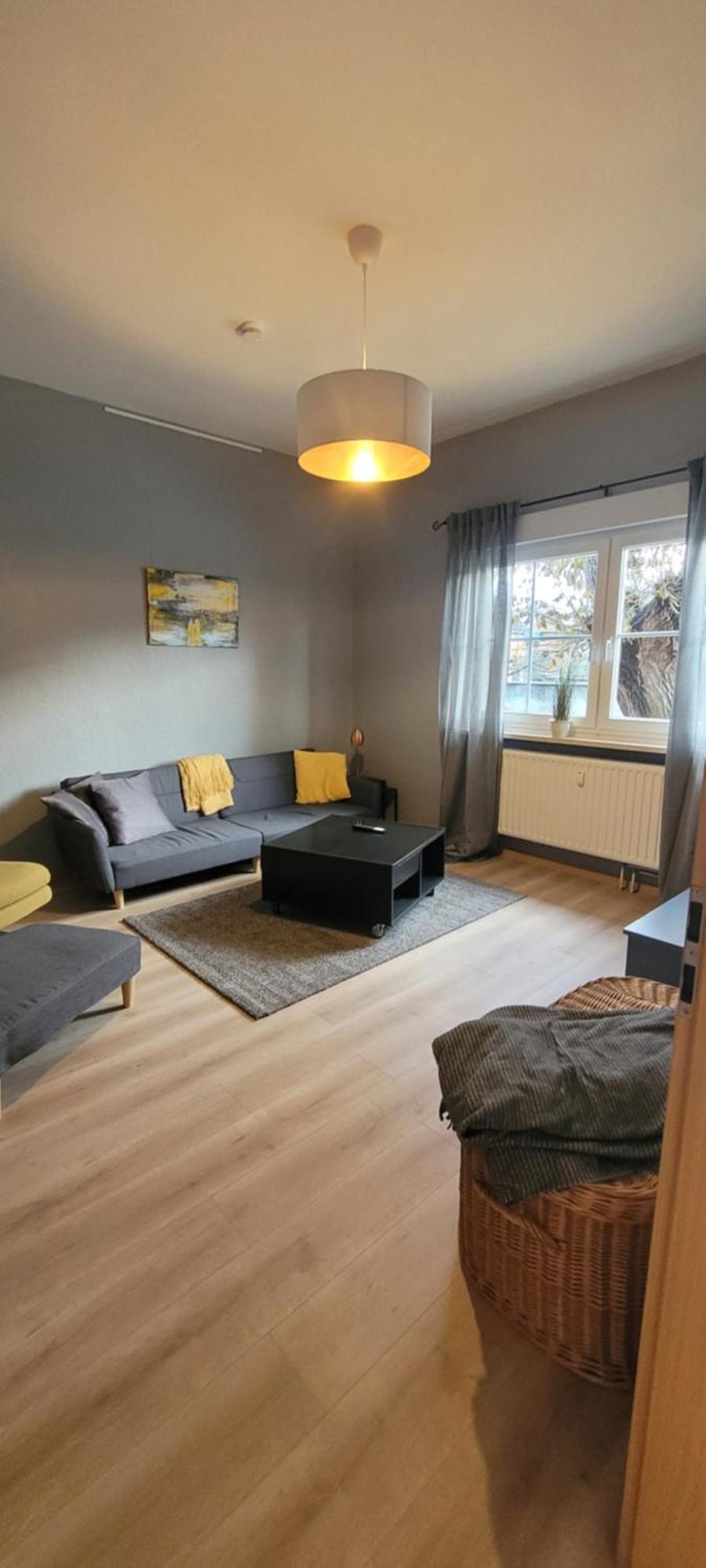 Zum Kranich Apartment ลุคเคา ภายนอก รูปภาพ