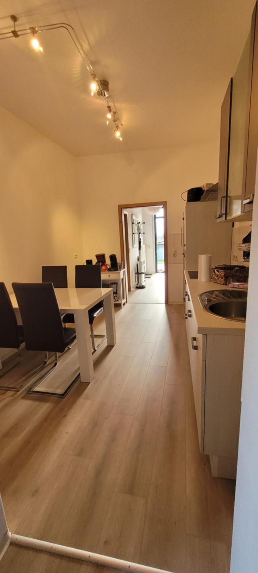 Zum Kranich Apartment ลุคเคา ภายนอก รูปภาพ