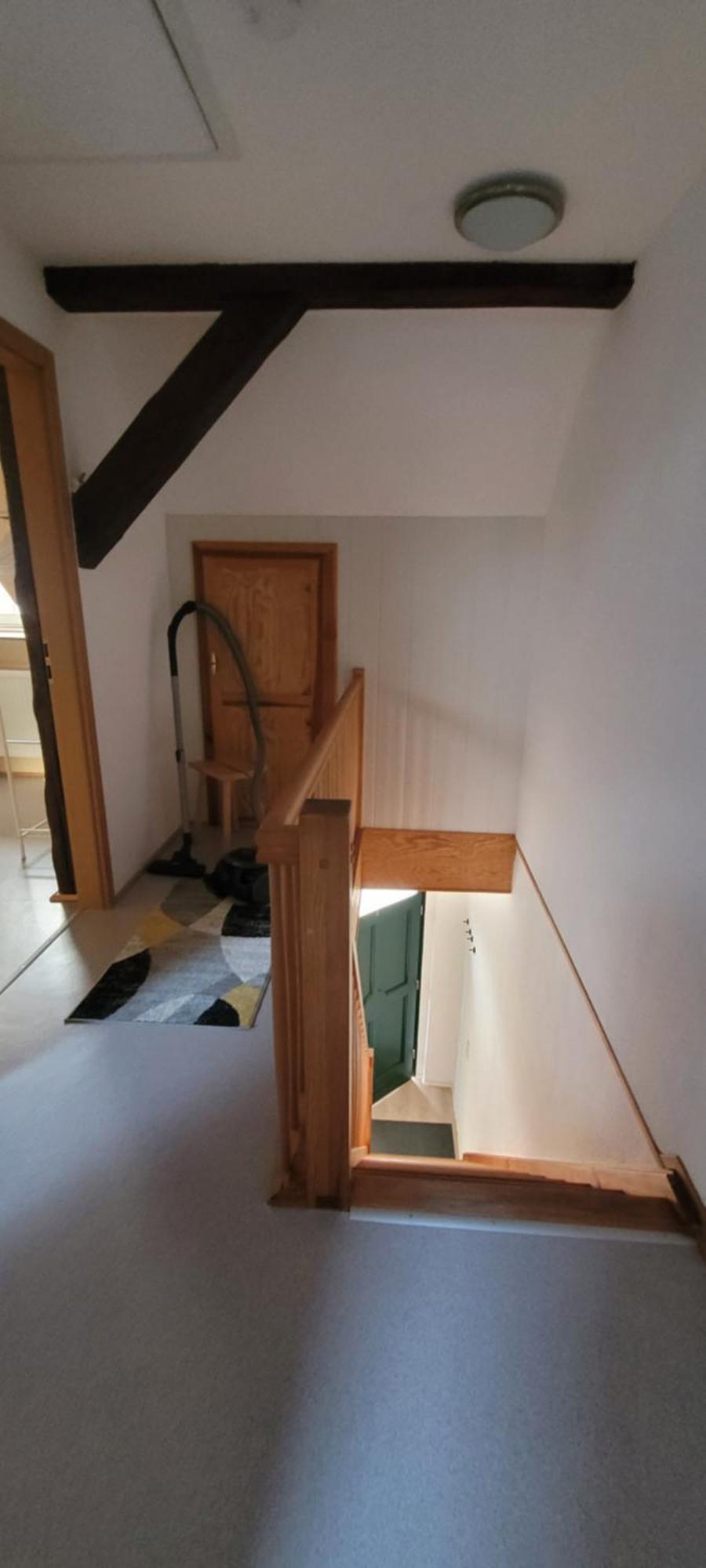 Zum Kranich Apartment ลุคเคา ภายนอก รูปภาพ