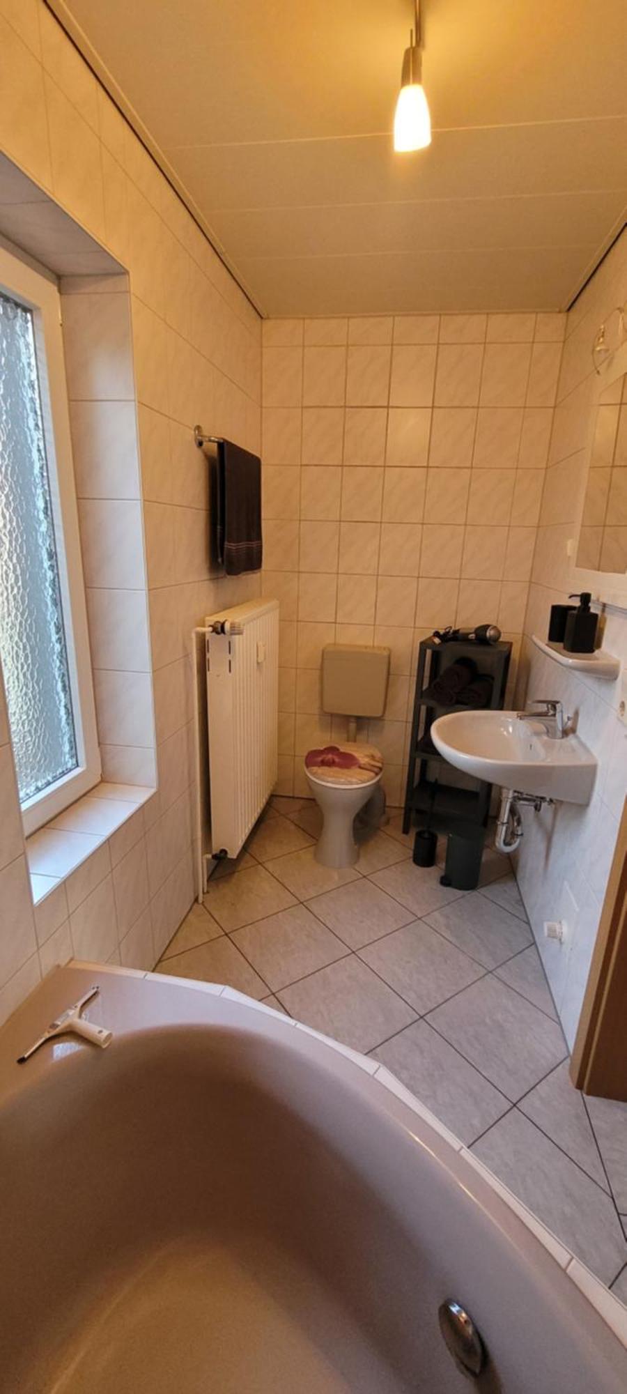 Zum Kranich Apartment ลุคเคา ภายนอก รูปภาพ