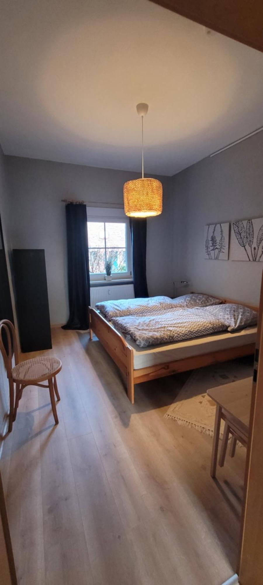 Zum Kranich Apartment ลุคเคา ภายนอก รูปภาพ