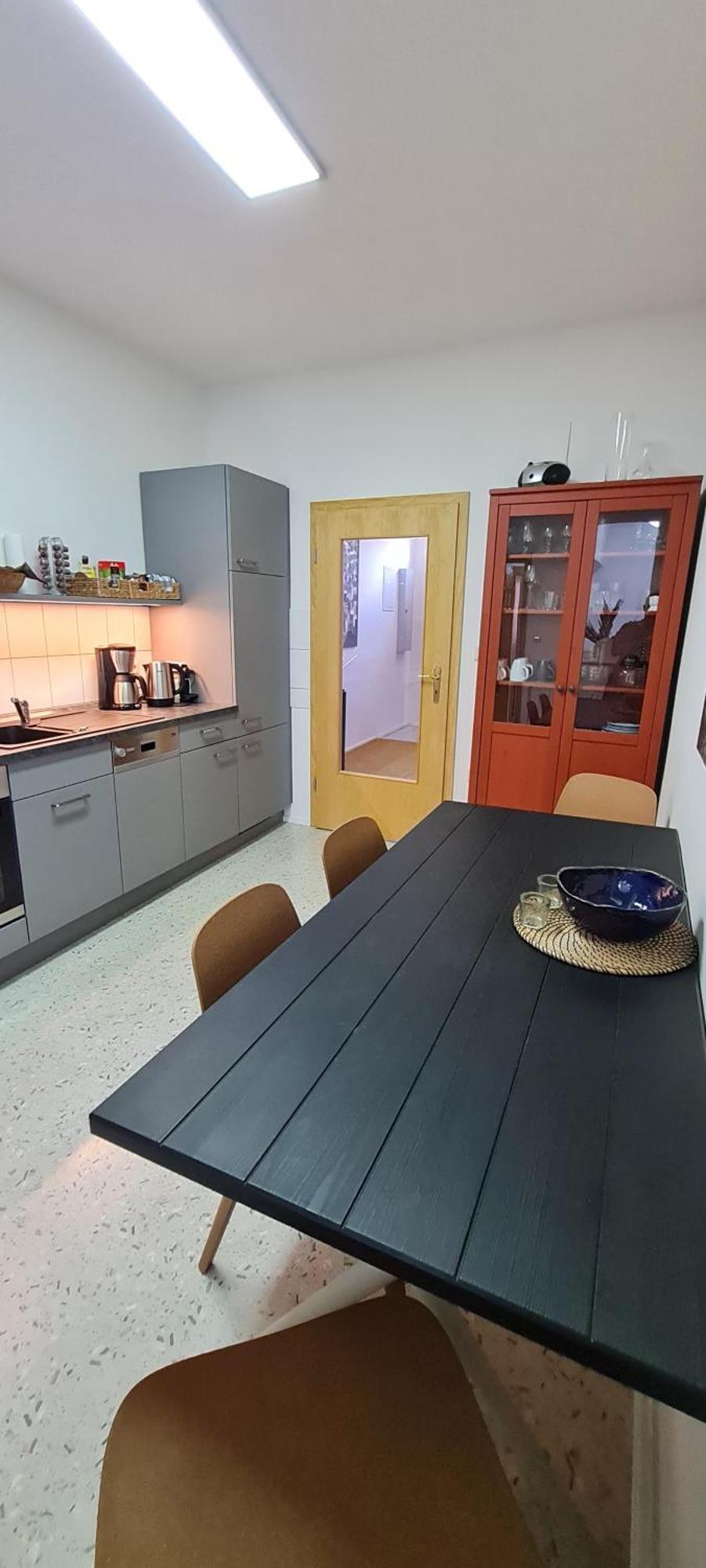 Zum Kranich Apartment ลุคเคา ภายนอก รูปภาพ