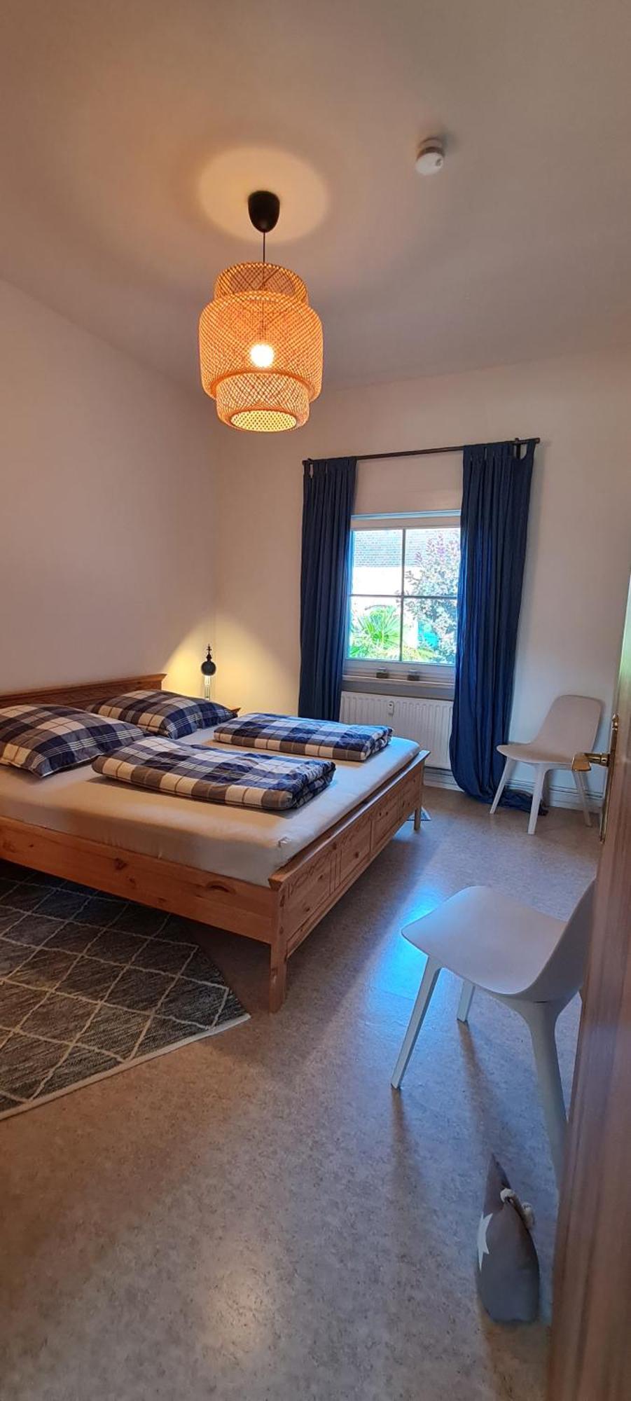 Zum Kranich Apartment ลุคเคา ภายนอก รูปภาพ