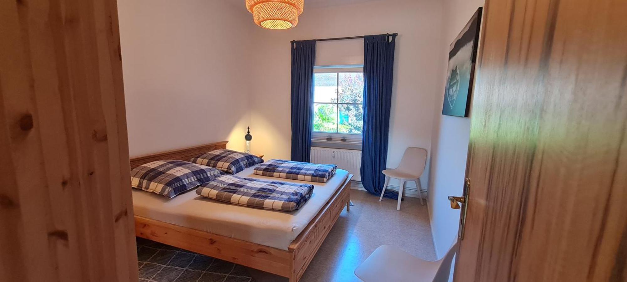 Zum Kranich Apartment ลุคเคา ภายนอก รูปภาพ