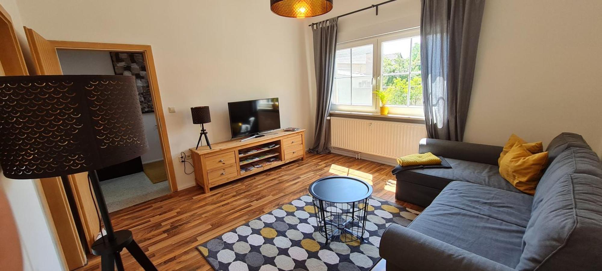 Zum Kranich Apartment ลุคเคา ภายนอก รูปภาพ